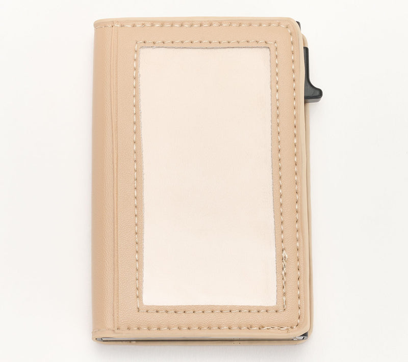 Pop Sonic Pop Up Wallet with RFID Protection — View 21