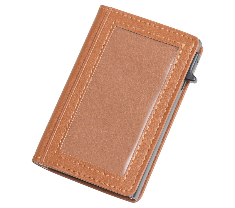 Pop Sonic Pop Up Wallet with RFID Protection — View 8