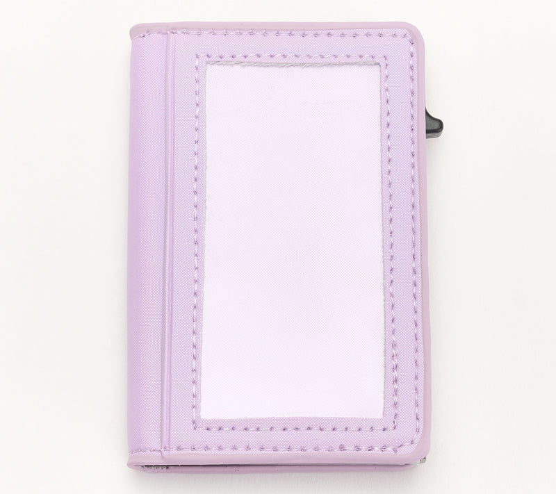 Pop Sonic Pop Up Wallet with RFID Protection — View 22