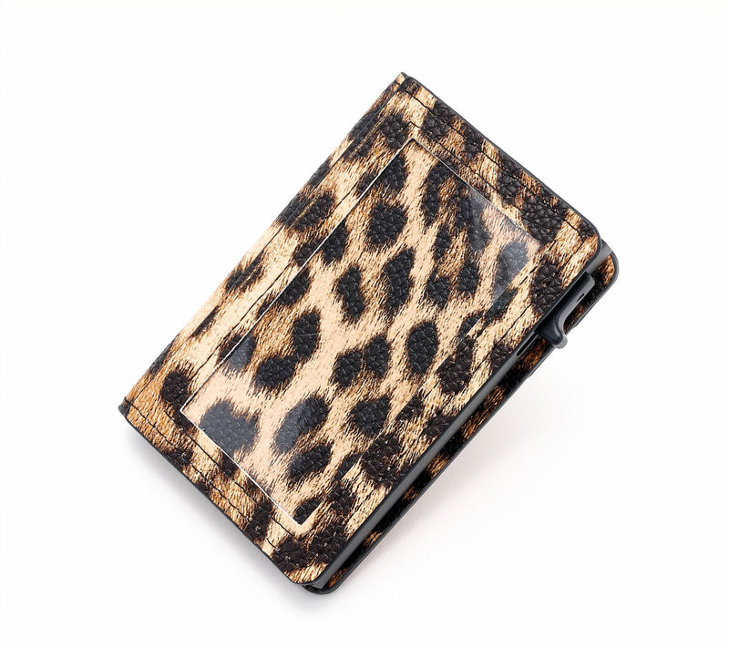 Pop Sonic Pop Up Wallet with RFID Protection — View 14