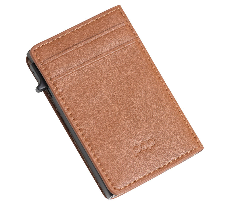 Pop Sonic Pop Up Wallet with RFID Protection — View 15