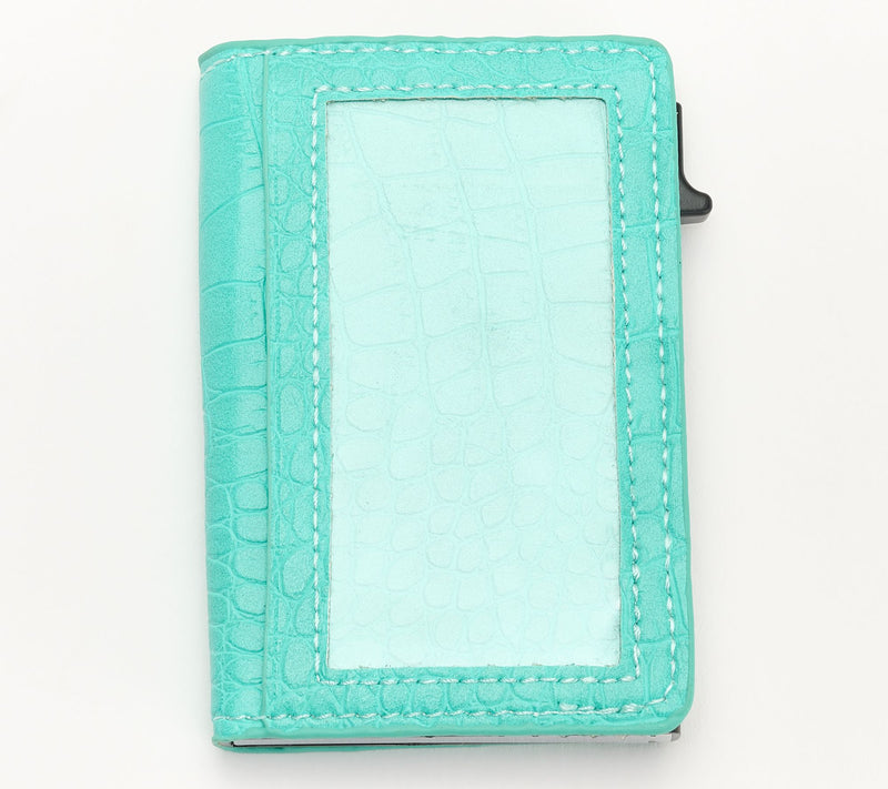 Pop Sonic Pop Up Wallet with RFID Protection — View 23