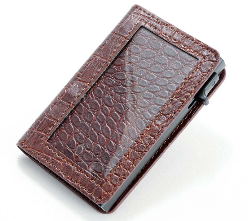 Pop Sonic Pop Up Wallet with RFID Protection — View 5