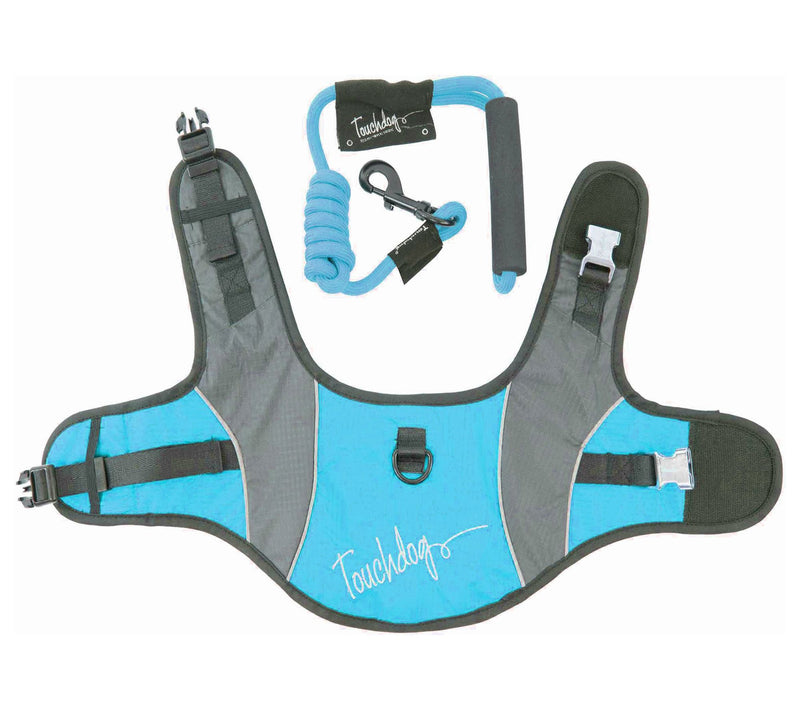 Touchdog Reflective-Max 2-in-1 Dog Harness and Leash — View 15