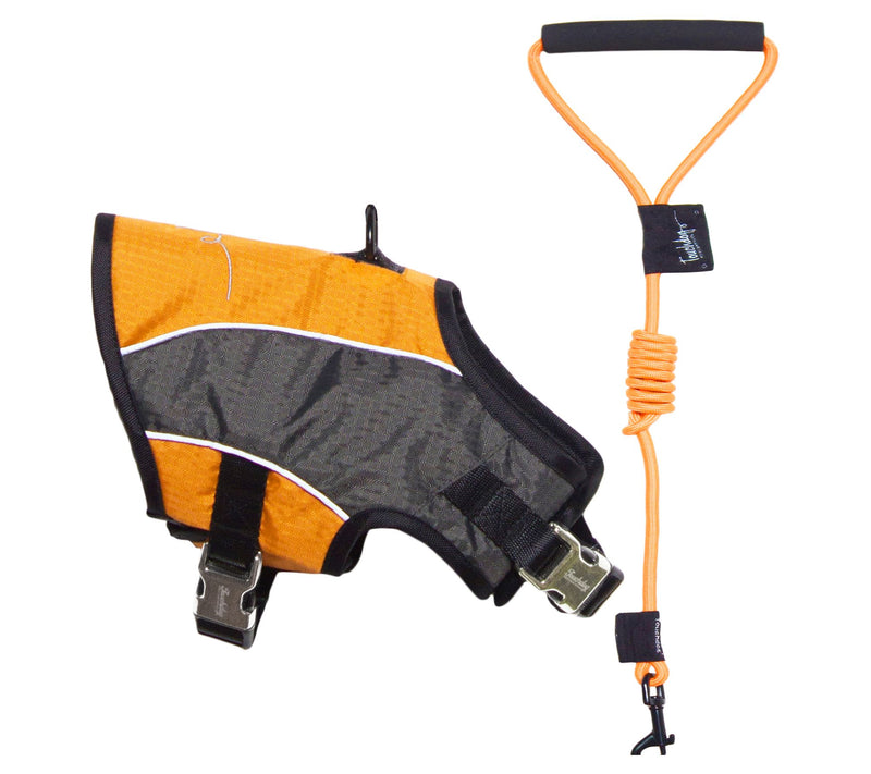 Touchdog Reflective-Max 2-in-1 Dog Harness and Leash — View 5