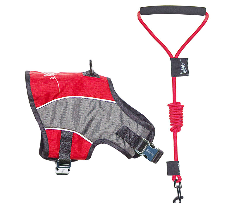 Touchdog Reflective-Max 2-in-1 Dog Harness and Leash — View 9