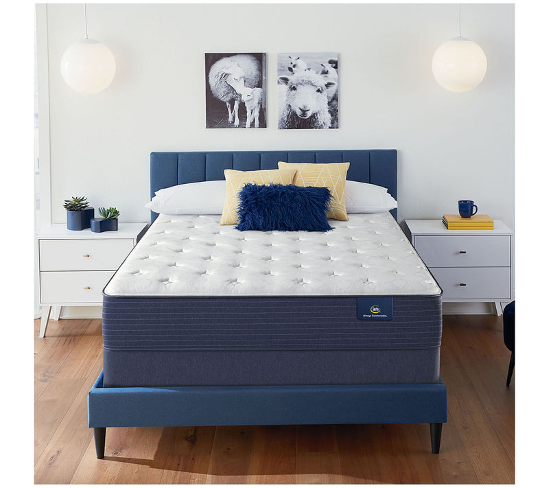 Serta Classic Plush 11" Twin XL Mattress — Main view