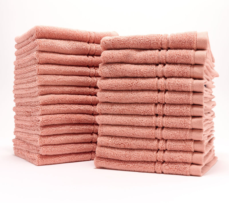 Home Reflections 100% Cotton 24-pc Washcloths — View 17