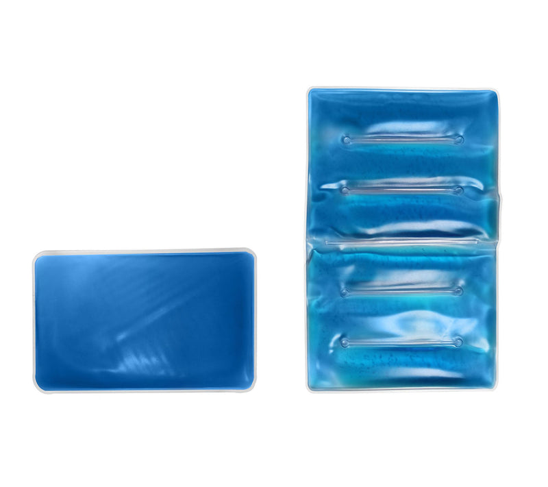 AlphaCool Frost y Mesh Ice Vest with Replaceme nt Ice Packs — View 9