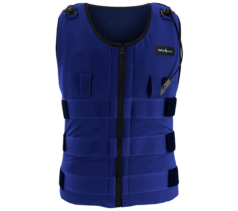 AlphaCool 7V Circulatory Cooling Vest System — Main view