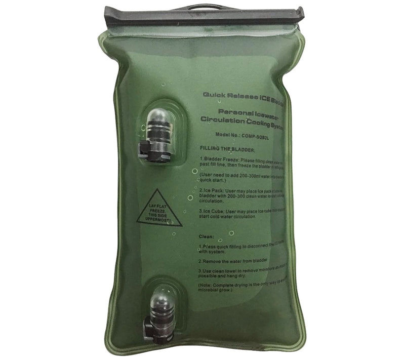 AlphaCool 7V Circulatory Cooling Vest System — View 8
