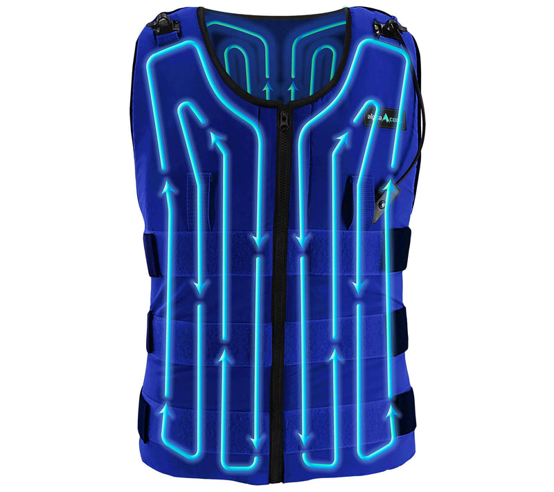 AlphaCool 7V Circulatory Cooling Vest System — View 9