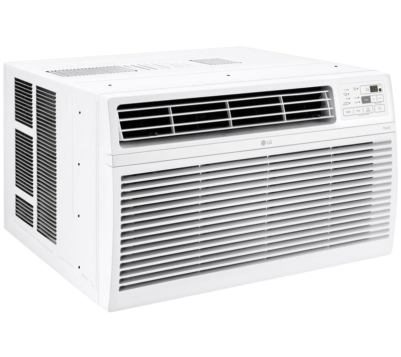 LG 14,000 BTU Window Smart Air Conditioner w/ Remote — View 8
