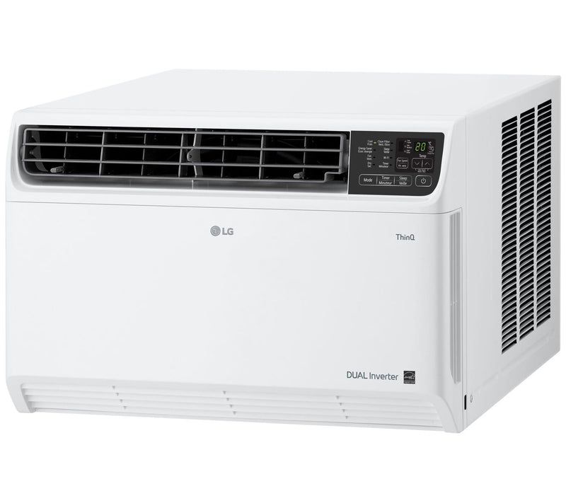 LG 14,000 BTU Smart Wi-Fi Enabled Window Air Conditioner — View 5