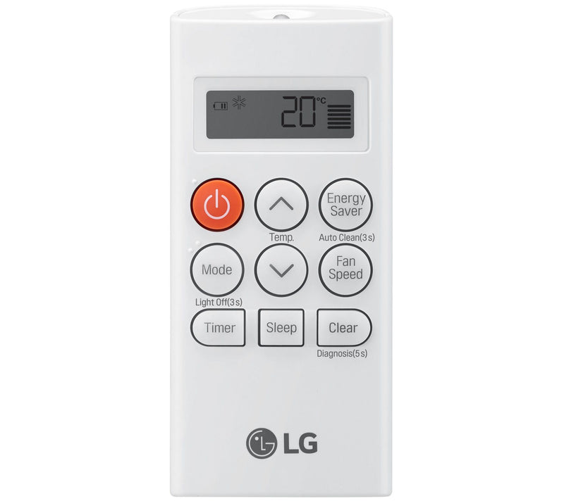 LG 14,000 BTU Smart Wi-Fi Enabled Window Air Conditioner — View 7