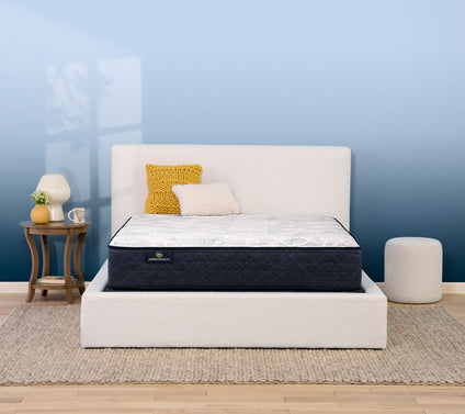 Serta Perfect Sleeper Adoring Night Plush Mattress - King