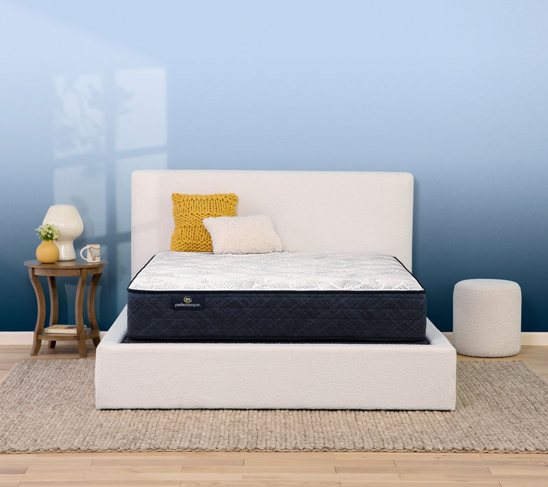 Serta Perfect Sleeper Adoring Night Plush Mattress - Full — View 3