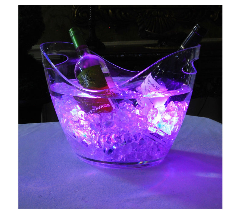 LumaBase Submersible Multi-Function Lights w/ R C — View 6
