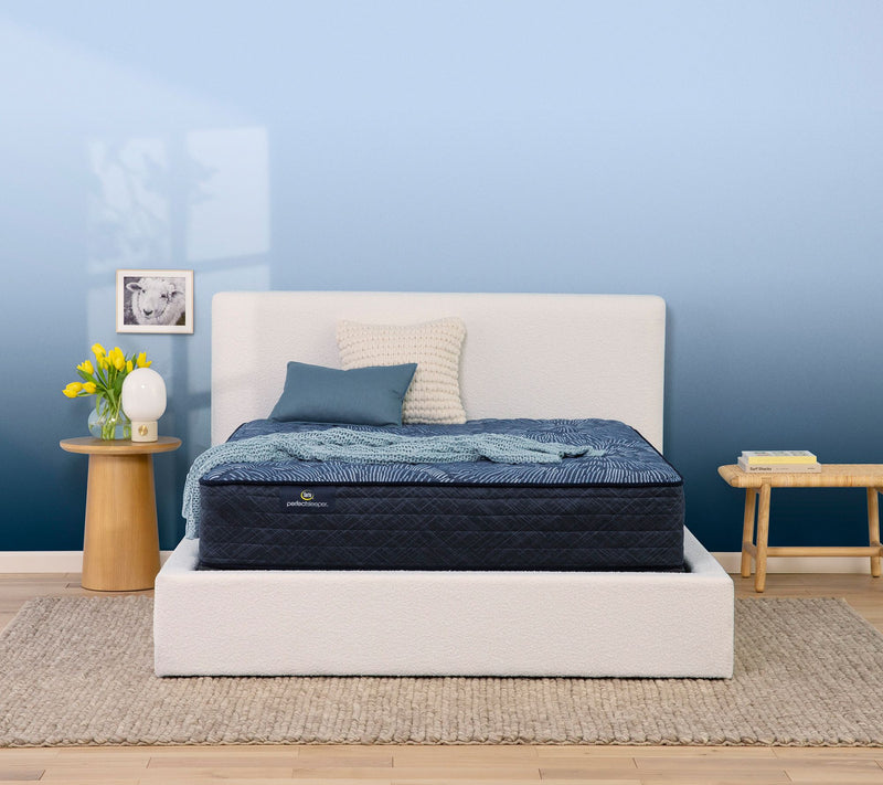 Serta Perfect Sleeper Cobalt Calm 12" Extra Firm Mattress - KG — Main view