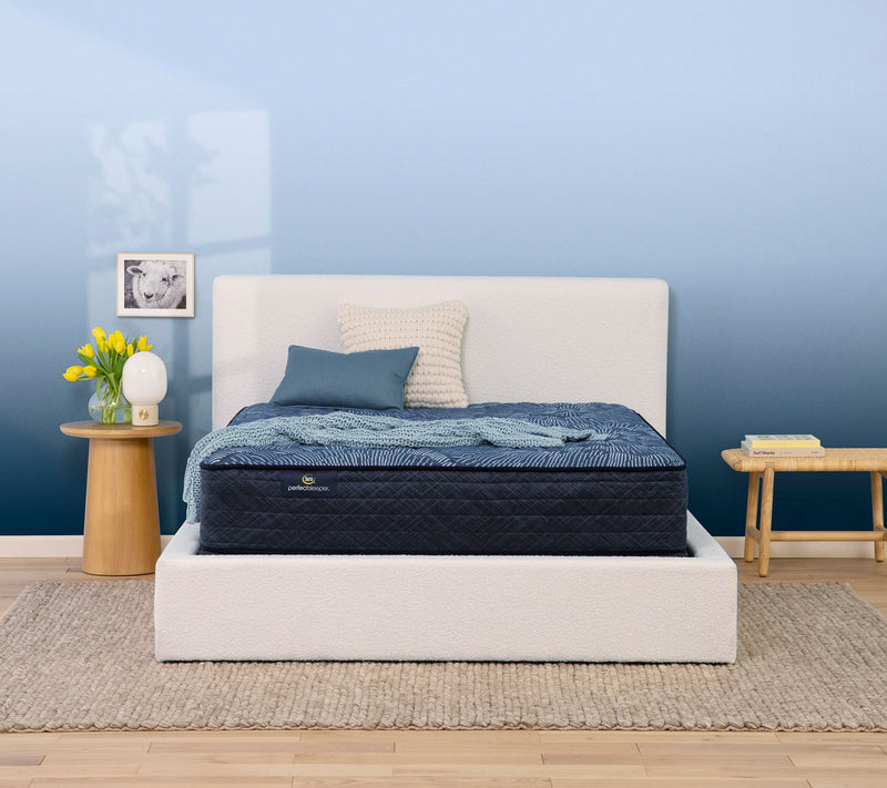 Serta Perfect Sleeper Cobalt Calm 12" Extra Firm Mattress-Full — View 3
