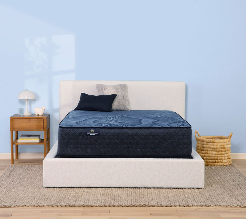 Serta Perfect Sleep Euphoric Nights 14" HybdPlu sh Mattress-CK — Main view