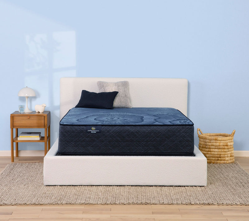 Serta Perfect Sleep Euphoric Nights 14" HybdPlu sh Mattress-Qu — Main view