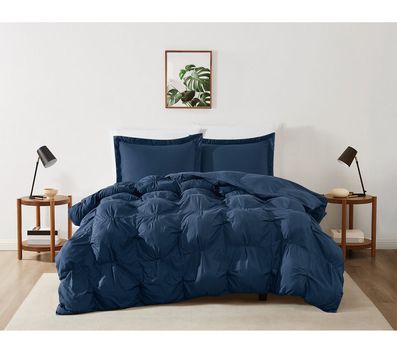Truly Soft Cloud Puffer Twin/Twin XL 2 Piece Co mforter Set — View 14