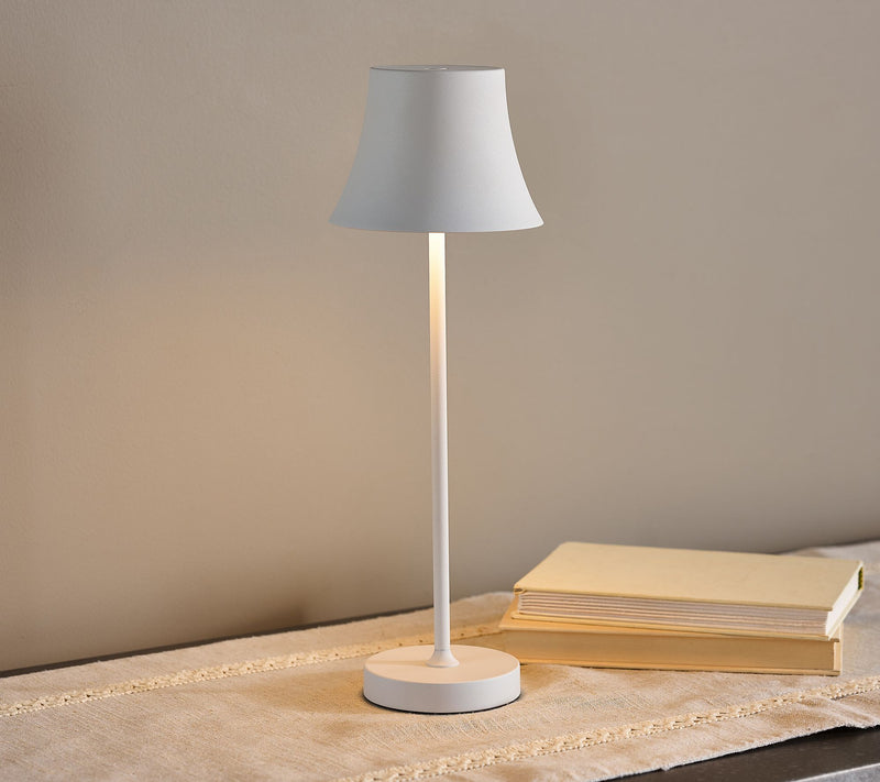 15" Everywhere Touch Table Lamp by Valerie — View 8