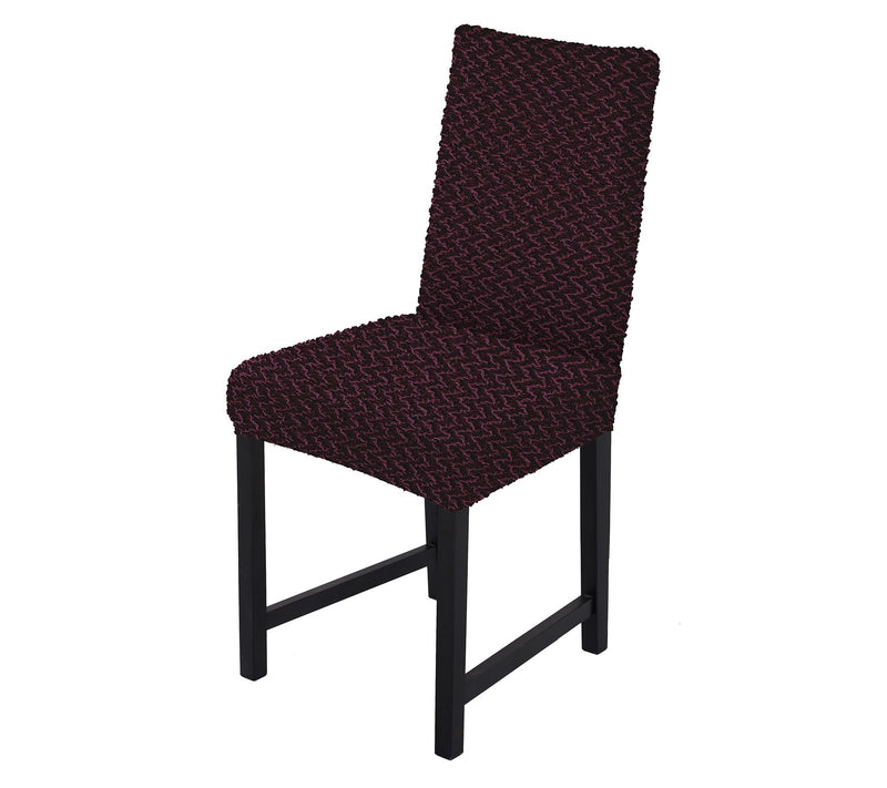 Gaico Arredo 2-Pack Stretch Dining Chair Covers — View 3