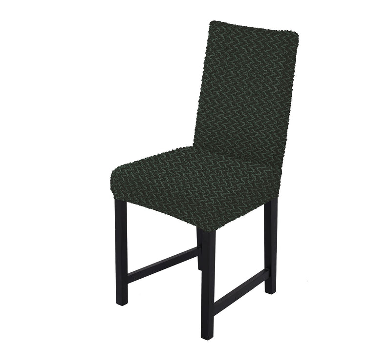 Gaico Arredo 2-Pack Stretch Dining Chair Covers — View 5