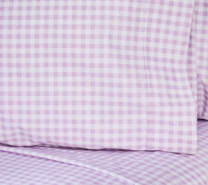 Home Reflections 1200TC Cotton Blend Sateen Sheet Set — View 18