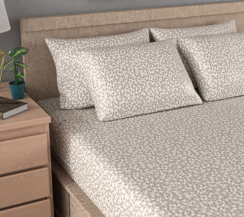 Home Reflections 1200TC Cotton Blend Sateen Sheet Set — View 35