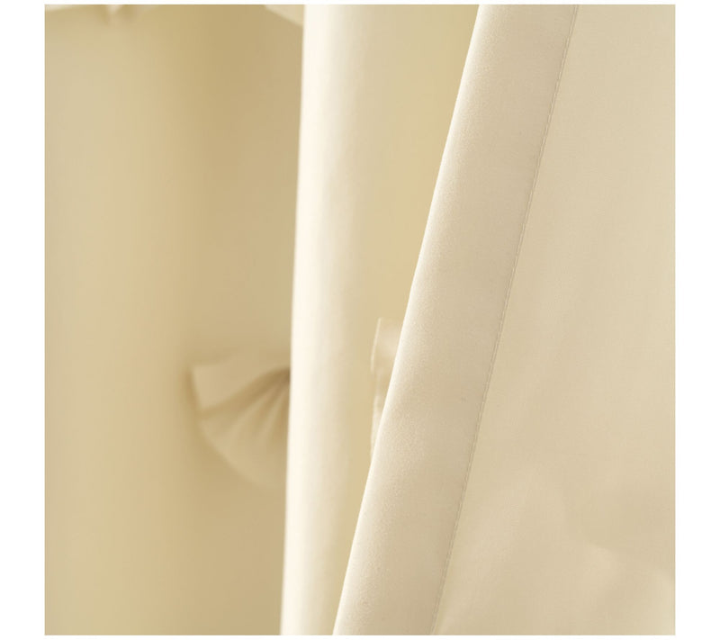 Riley Window Curtain Panel Single 54X84 by Lush  Decor — View 12