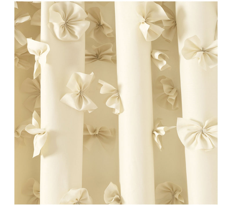 Riley Window Curtain Panel Single 54X84 by Lush  Decor — View 10