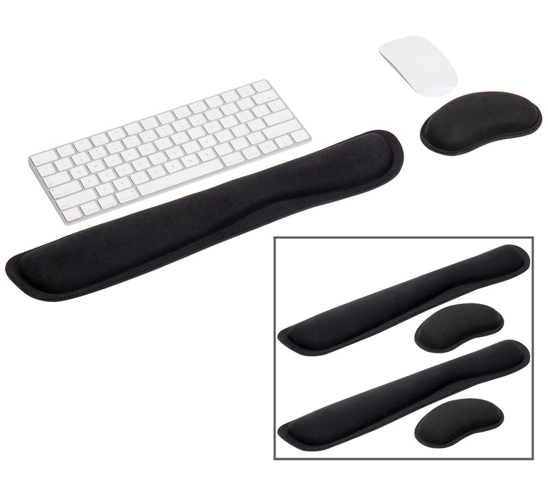 Mind Reader Harmony Collection, Wrist Rest Sets, 3 — View 3