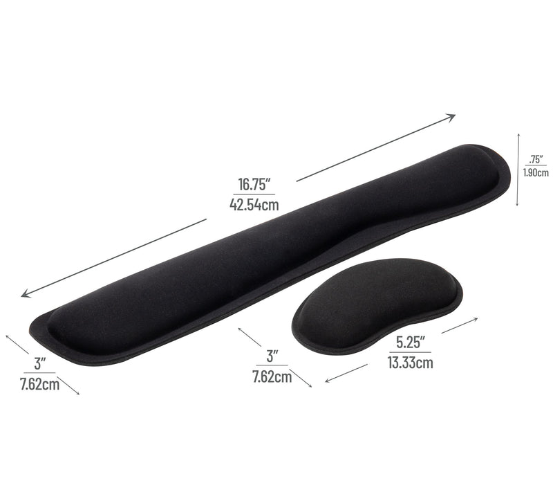 Mind Reader Harmony Collection, Wrist Rest Sets, 3 — View 6
