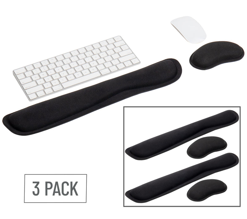 Mind Reader Harmony Collection, Wrist Rest Sets, 3 — View 5