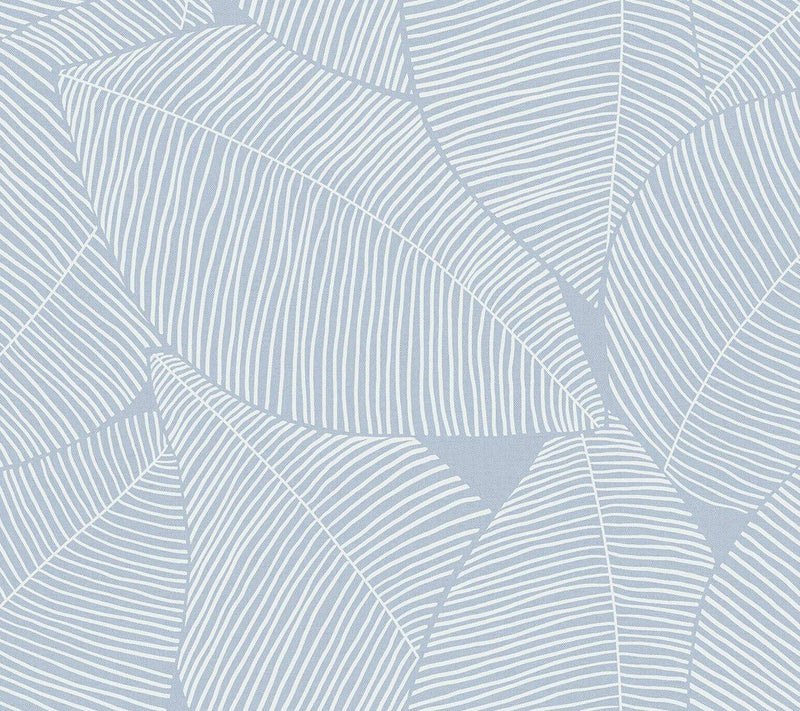 NextWall Summer Magnolia Peel and Stick Wallpaper — View 4