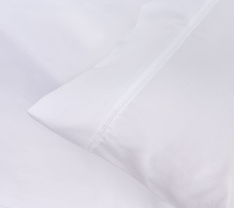 Home Reflections Double Brushed Sheet Set w/ Extra Cases — View 25