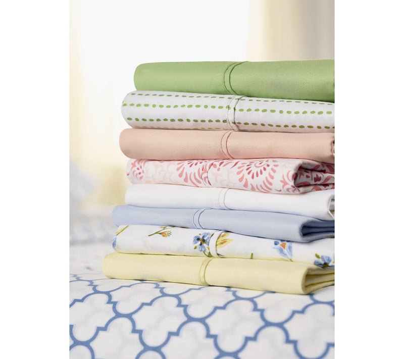 Home Reflections 1000TC Cotton Blend Sheet Set w/ Extra Cases — View 24