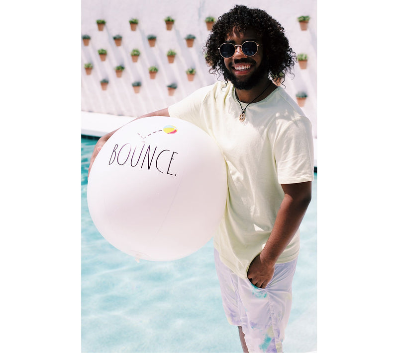 Rae Dunn 3pk Jumbo Beach Balls — View 5