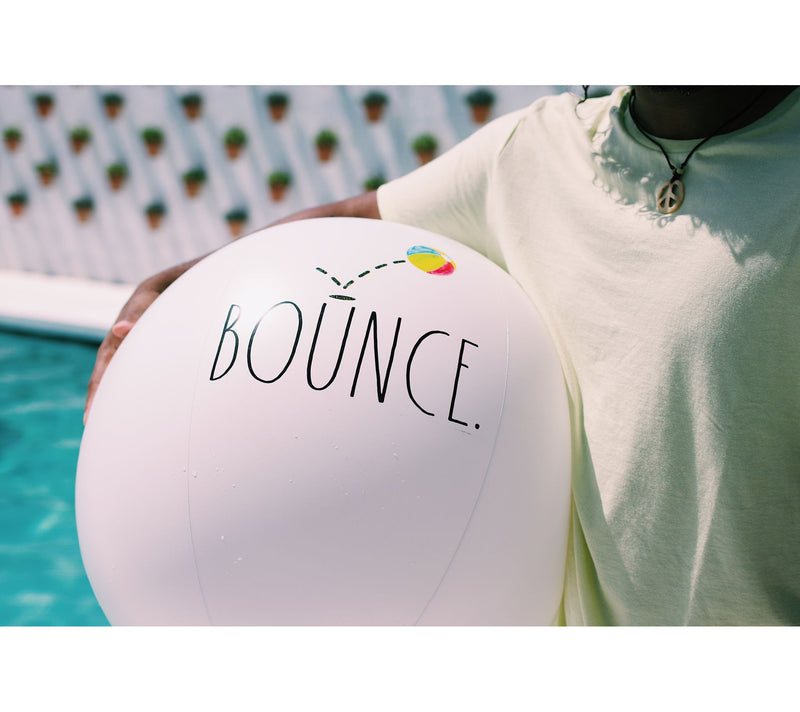 Rae Dunn 3pk Jumbo Beach Balls — View 4