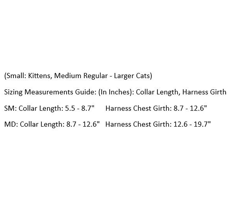 Touchcat Radi-Claw Durable Cable Cat Harness an d Leash Combo — View 10