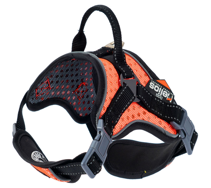 Dog Helios 'Scorpion' Sporty High-Performance Dog Harness — View 11
