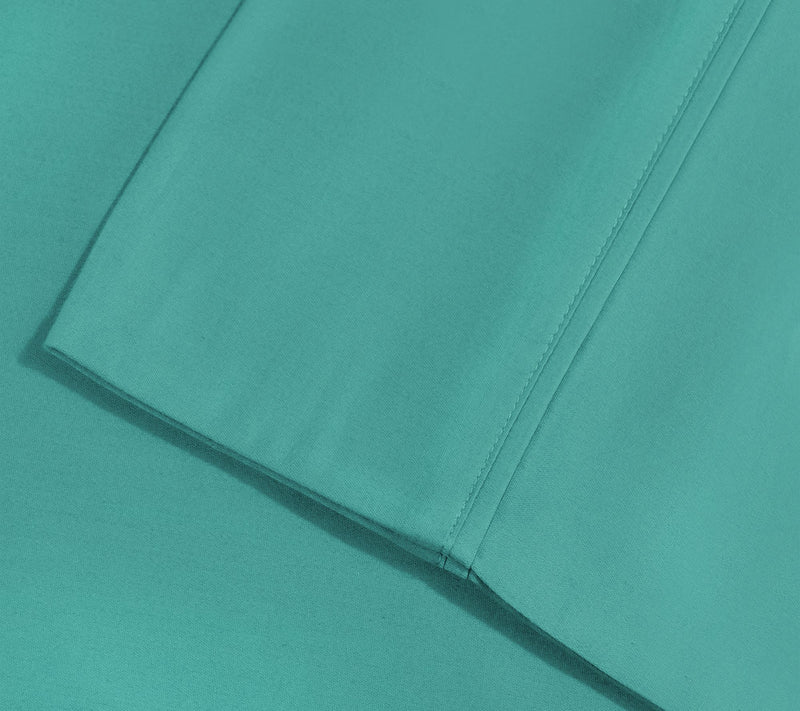 Superior 1500TC Cotton Blend Deep Pocket Bed Sheet Set, Full — View 9