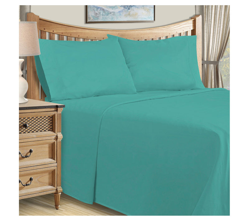 Superior 1500TC Cotton Blend Deep Pocket Sheet Set, Cal.King — View 11