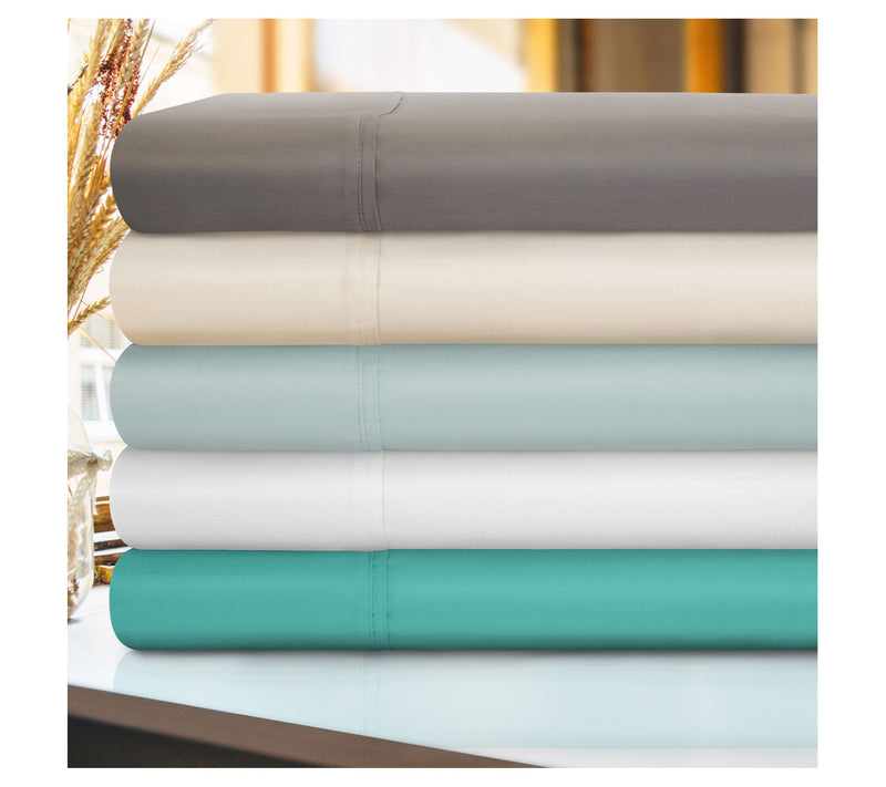 Superior 1500TC Cotton Blend Deep Pocket Sheet Set, Cal.King — View 19