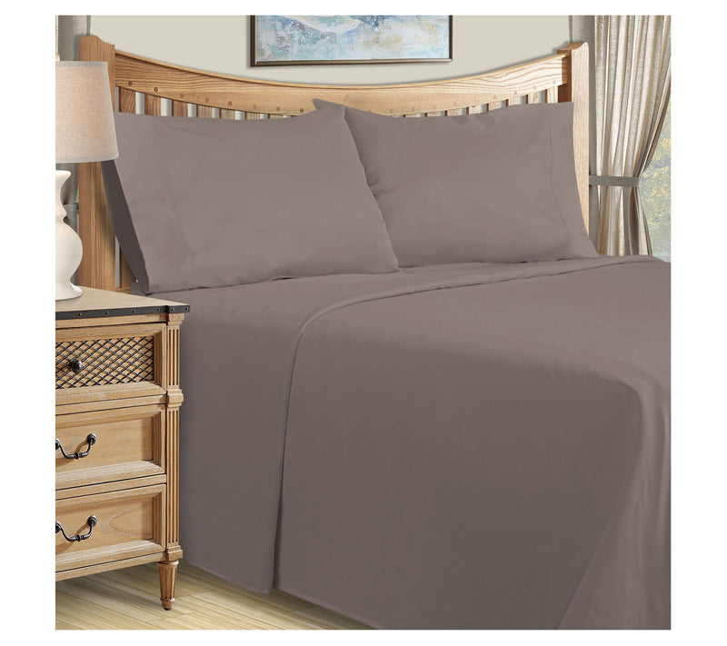 Superior 1500TC Cotton Blend Deep Pocket Sheet Set, Cal.King — Main view