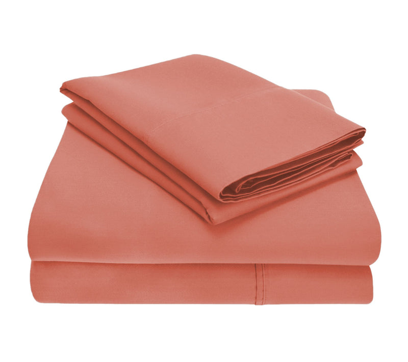 Superior 1200TC Cotton Blend Deep Pocket Bed Sheet Set, Full — View 14