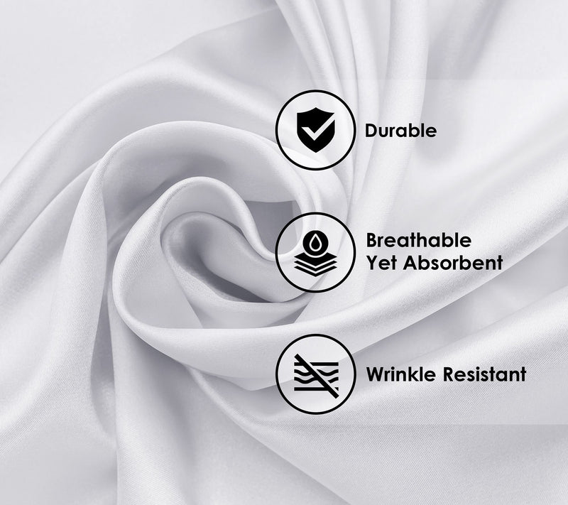 Superior 1200TC Cotton Blend Deep Pocket Bed Sheet Set, Full — View 15